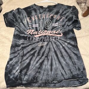 Cheersport Tie-Dye Championship T-Shirt